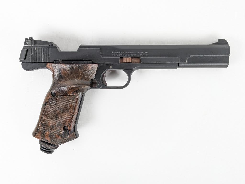 Smith & Wesson Model 79G .177 Cal CO2 Pistol w Box