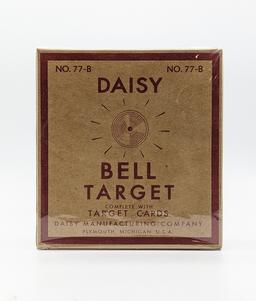 Official No. 77-B Daisy Bell Target w/ Box