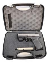 Smith & Wesson Model SW9VE 9mm Semi Auto Pistol