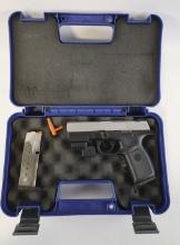 Smith & Wesson SW40VE .40 S&W  Semi-Auto Pistol