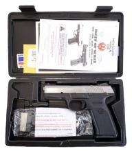 Ruger SR9 9mm Semi-Auto Pistol w/ Case