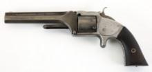 Smith & Wesson No. 2 Old Army .32 Rim Revolver
