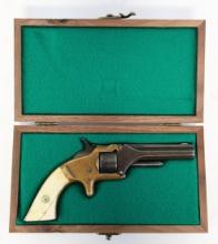 Smith & Wesson Bottom Break .22 Short Revolver