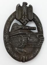 WW2 German Panzer Badge