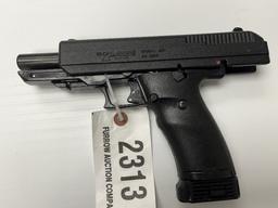 Highpoint – Mdl JCP - .40 caliber Smith & Wesson – Semi-Auto Pistol – Seria
