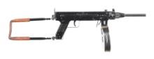 (N) DANISH MADSEN M-50 MACHINE GUN WITH PROVENANCE OF TRANSFER TO MGM (METRO-GOLDWYN-MAYER) STUDIOS