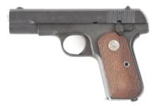 (C) BOXED COLT MODEL 1903 GENERAL OFFICERS PISTOL ISSUED TO MAJOR GENERAL FRANK WILLIAMS AND BRIGADI