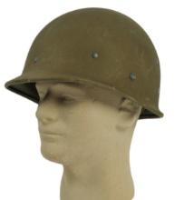 Super RARE US Military Early WWII "Hawley" Fiber M1 Helmet Liner (JMT