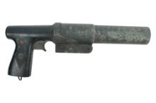 US Navy WWII era Sedley Mk-IV Flare Gun (KDW1)