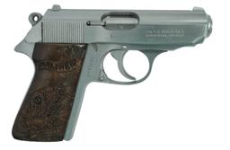 Walther PPKS .380 Semi-auto Pistol FFL Required: S036508 (MGX1)
