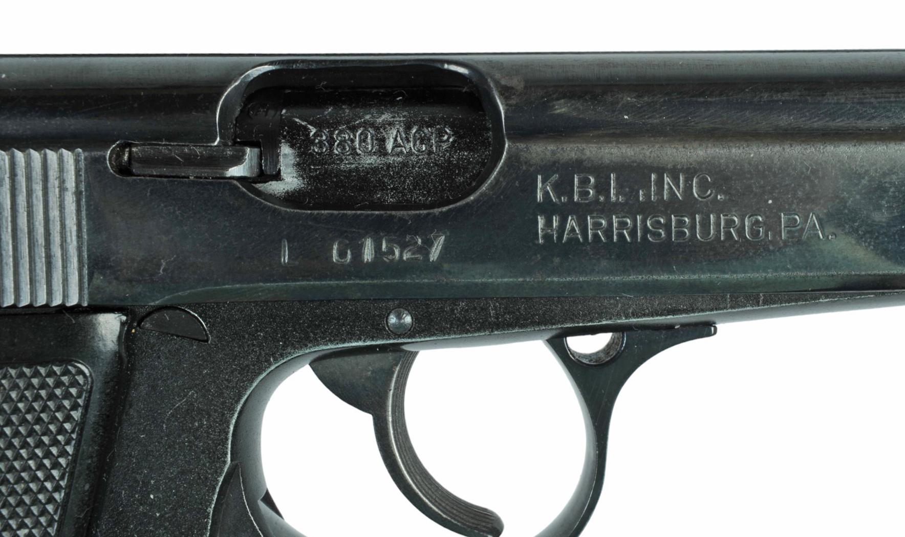 Hungarian PMK-380 .380 Semi-auto Pistol FFL Required: L01527   (LPT1)