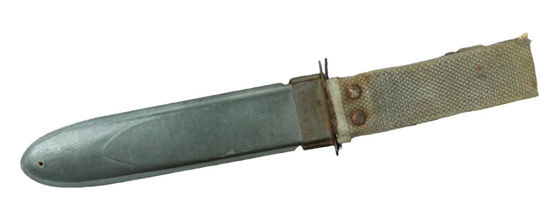 US Navy WWII era Camillius MK-2 Fighting Knife (HKR)