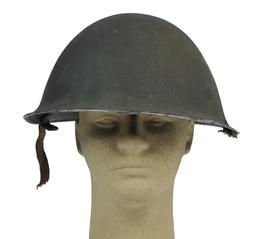 British Military WWII era MK-IV "Turtle" Helmet (A)