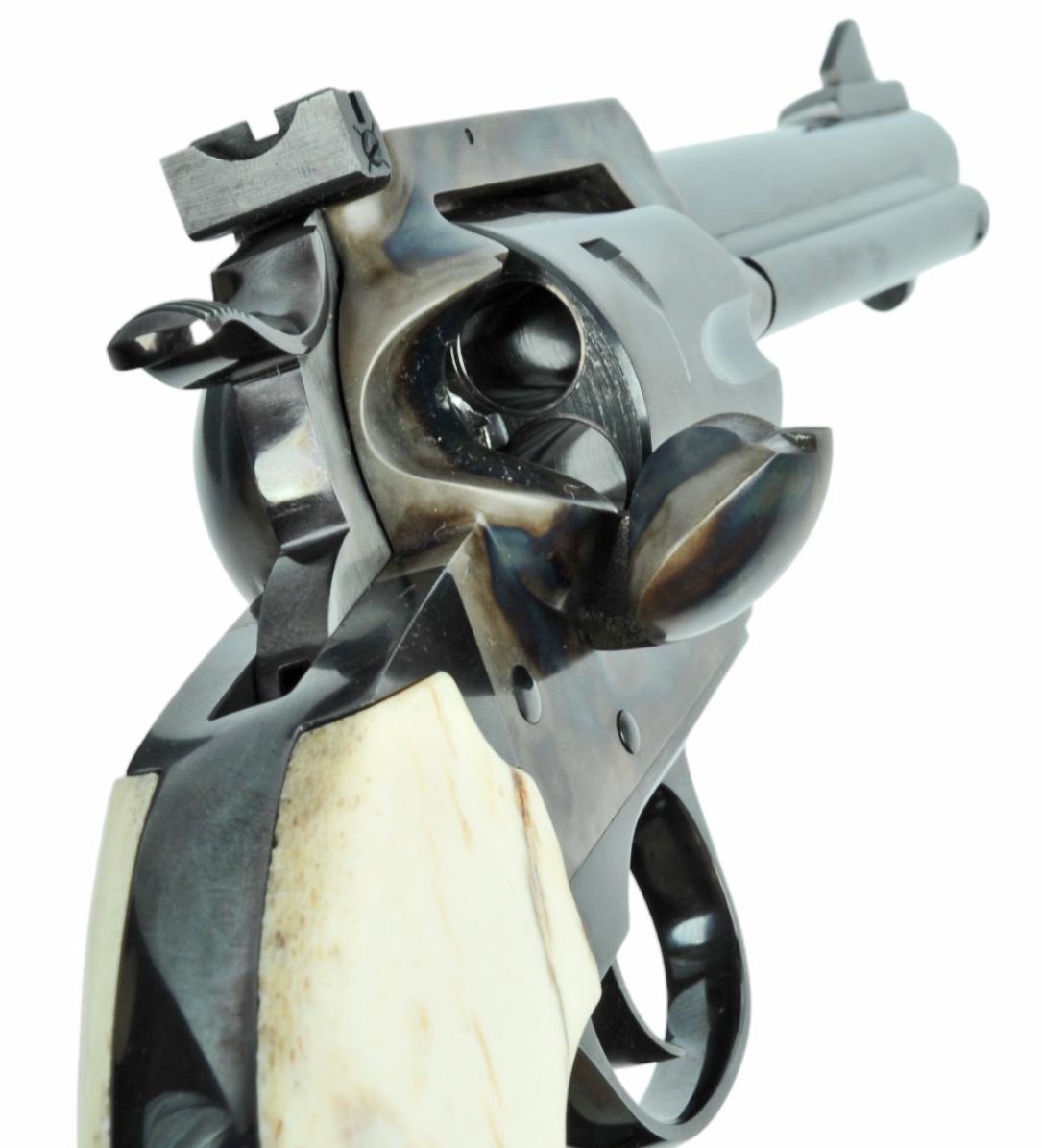 Ruger New Model BlackHawk .44 Special FFL Required: 520-26120 (R1R1)