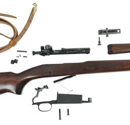 US World War II M1903 30-06 Springfield Parts Kit (BCW)