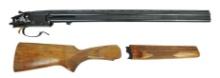 Baikal IZH-27EM-1C 20 Gauge Double-barrel Shotgun FFL Required: 032790179B (J1)