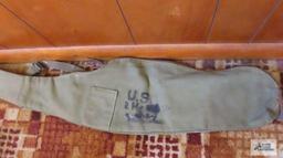 US Army canvas bag