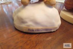 Hummel Ride into Christmas figurine number 396-2/0