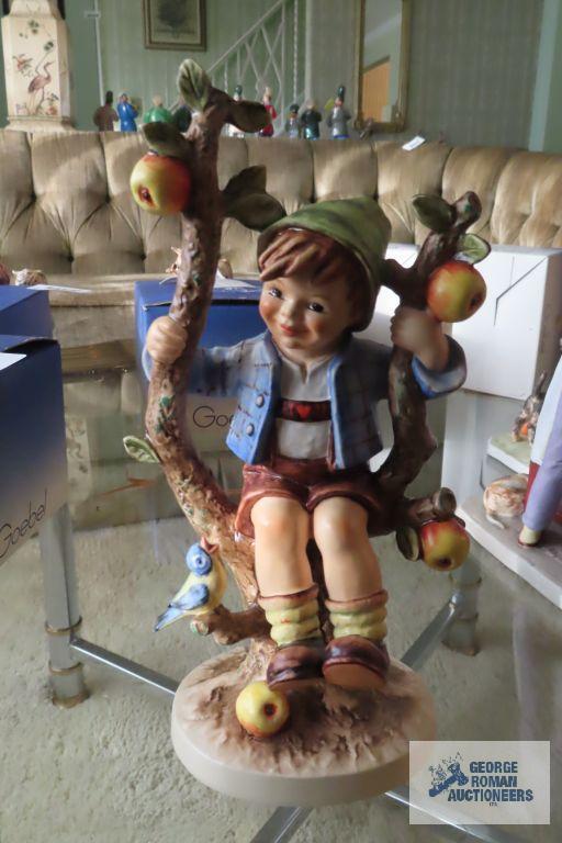 Goebel Apple Tree Boy figurine, number 142/V