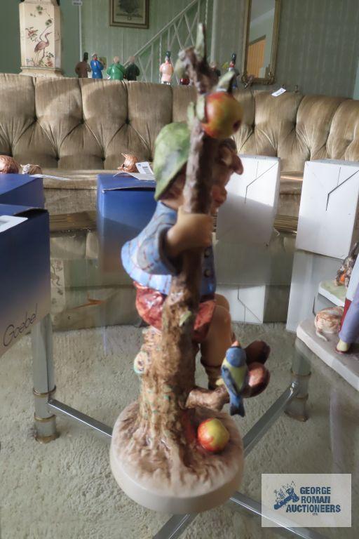 Goebel Apple Tree Boy figurine, number 142/V