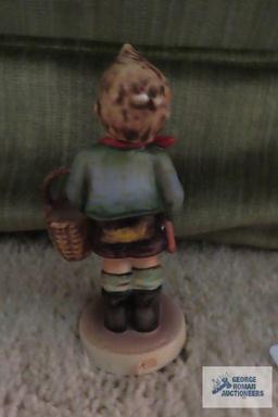 Goebel Village Boy figurine, number 51 2/0
