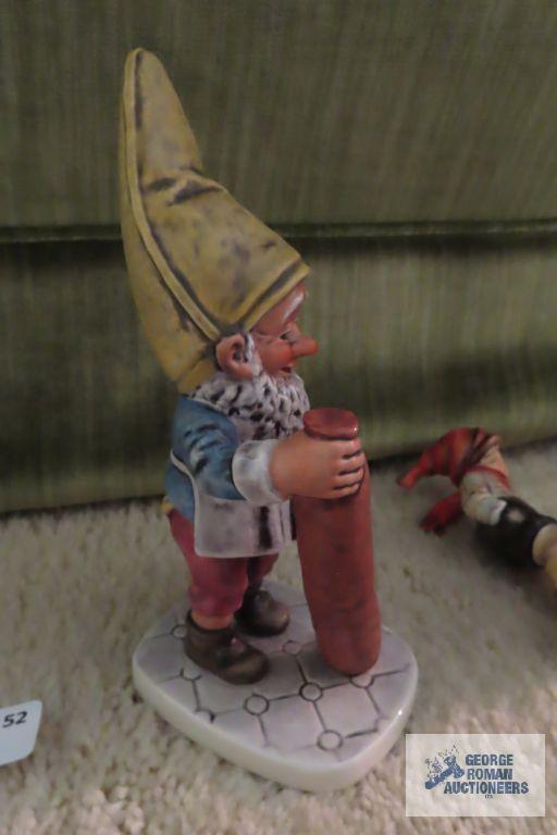 Goebel Gnome figurine, number well 507