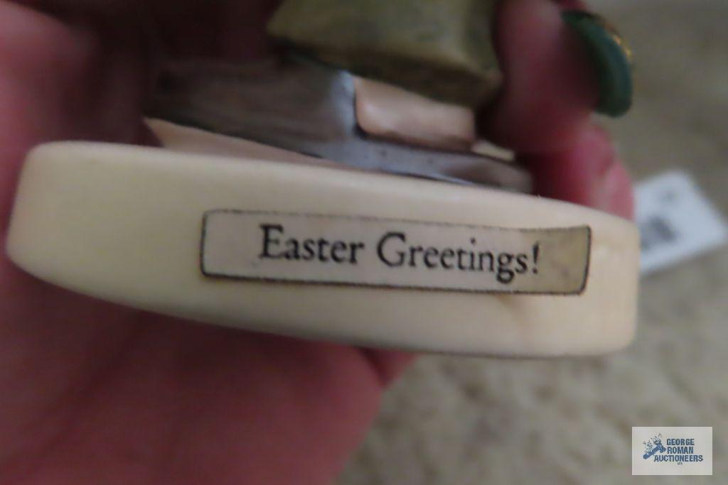 Hummel Easter Greetings! figurine number 378