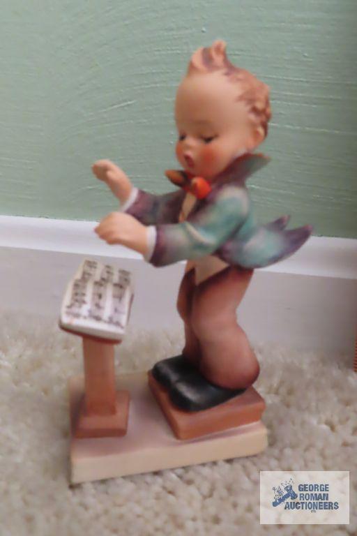 Hummel Band Leader figurine number 129