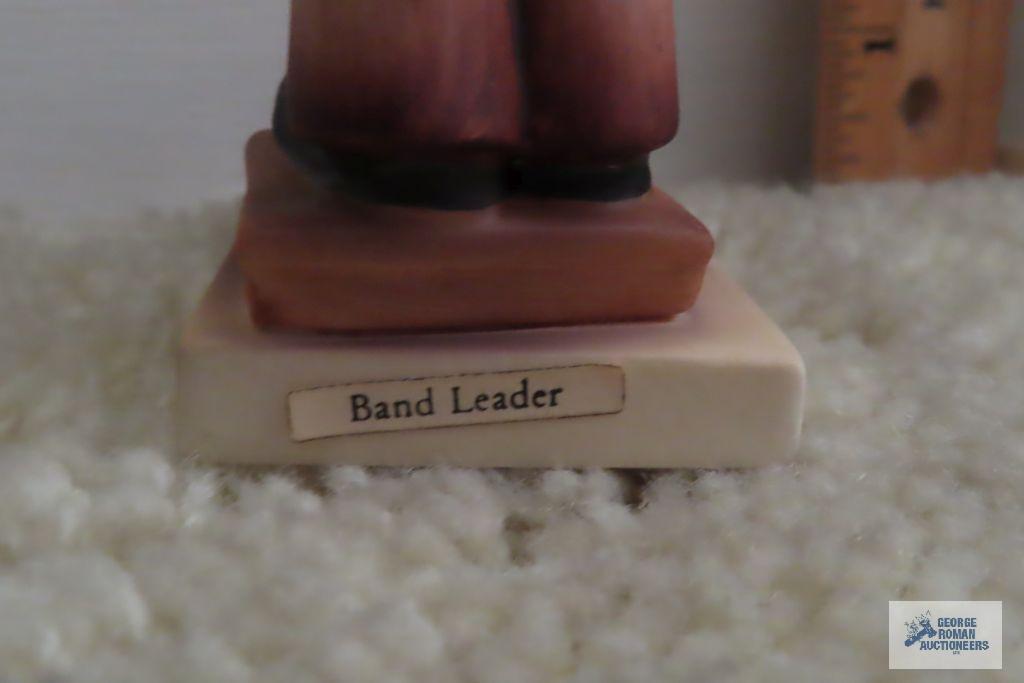 Hummel Band Leader figurine number 129