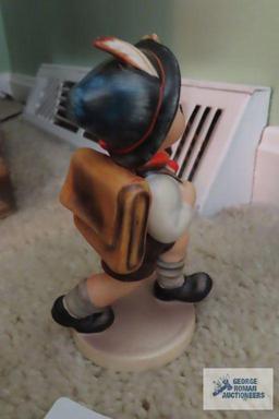 Hummel School Boy figurine number 82/0