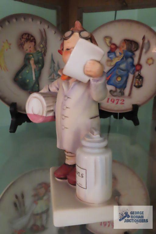 Hummel Little Pharmacist figurine number 322