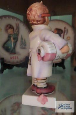 Hummel Little Pharmacist figurine number 322