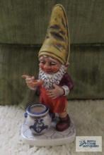 Goebel Gnome figurine, number well 505