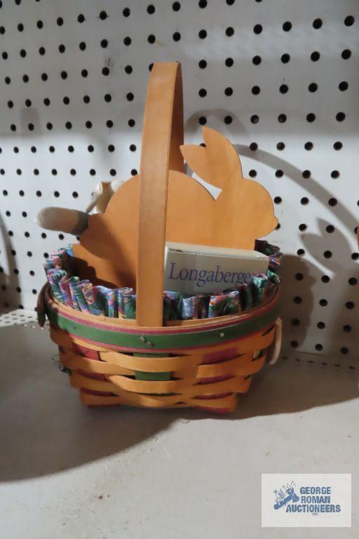 Longaberger...(2) 1999 Easter baskets