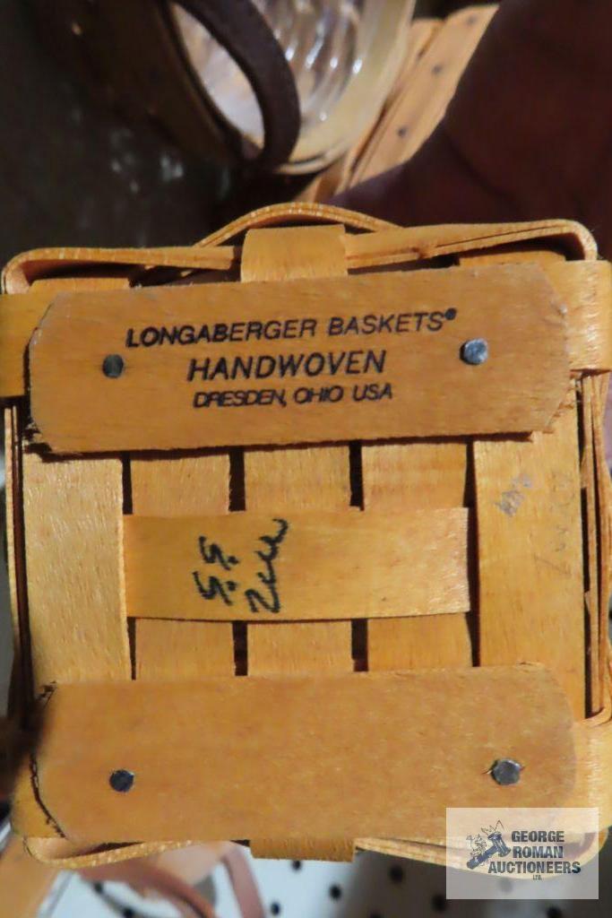 Longaberger (3) baskets