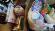 Craft and Easter items