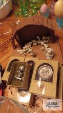 Precious Moment...miniature figurines...and pewter figurines