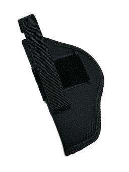 Nylon Shoulder Holster with an Additional Clip-On Holster