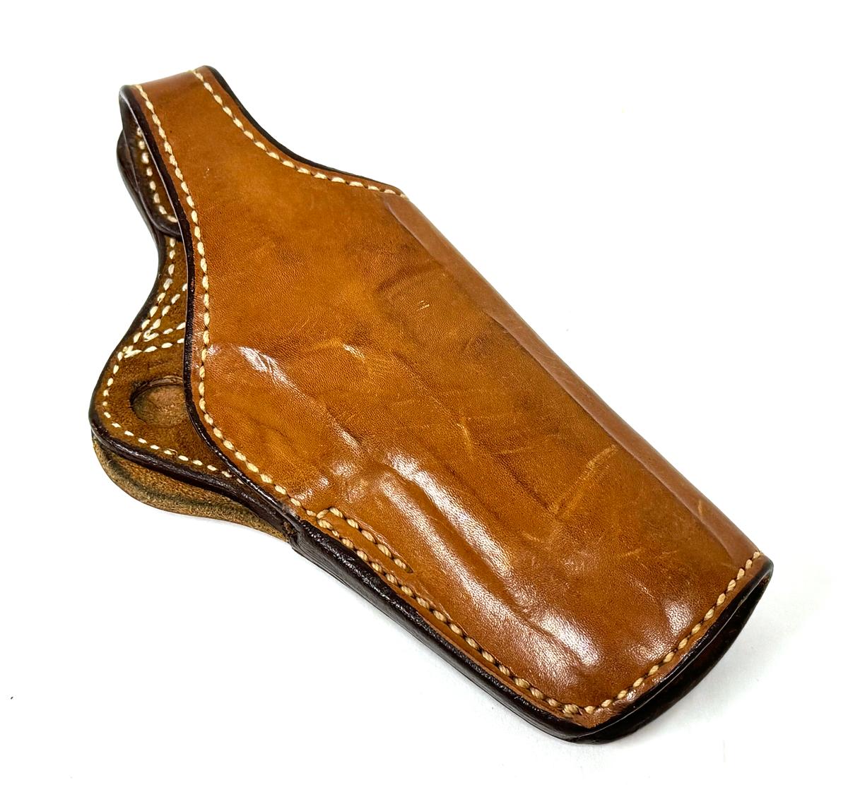 Bianchi #111 “Cyclone” S&W 9MM AUTO Leather Holster