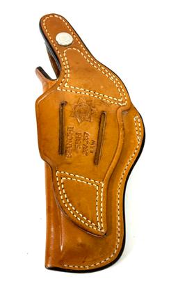 Bianchi #5BH .38/.357 S&W Leather Holster