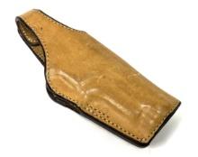 Bianchi #19/L S&W 5946 Leather Thumbsnap Holster