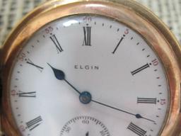 Elgin Ladies Pocket Watch