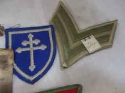 Military Medals & Military Patches