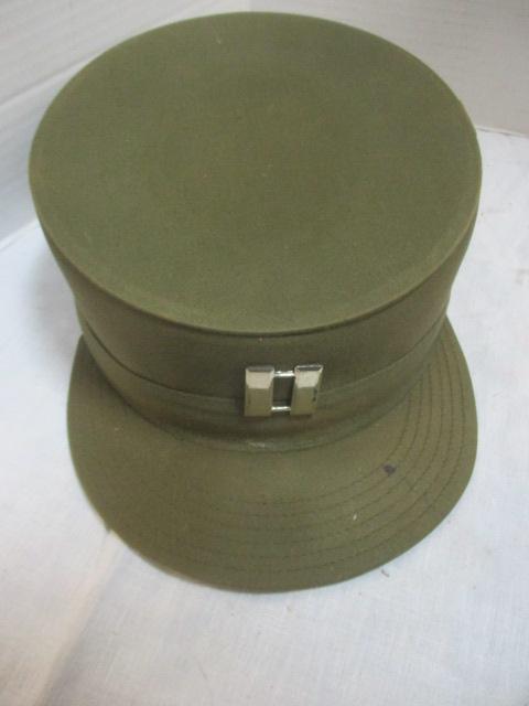 Military Hats (Lot of 3)