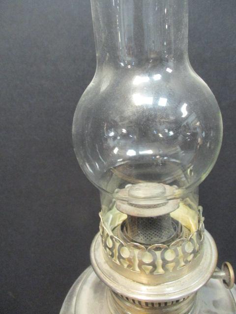 Rayo Metal Oil Lamp