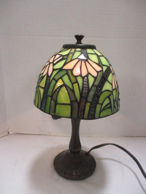 Stained Glass Style Night Light