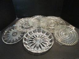 Glass Serving Trays
