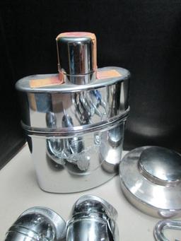 Barware Supplies, Ice Bucket, Decanter, Glasses, and More