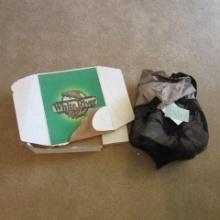 White River Fly Shop XX-Large Chest Stocking Foot Waders with Tags and Original Box