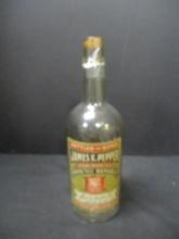 James Pepper Rare Vintage Licquor Bottle (1 QT)